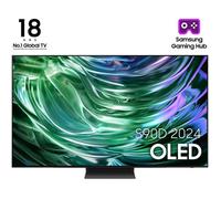 Samsung Series 9 TV AI OLED 65" S90D 2024, 4K