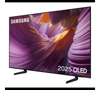 Samsung TV OLED 55" 4K Ultra HD (3840x2160) QE55S85FAUXXH, Tizen, Motion Xcelerator 100Hz, HDR10+, Wifi, Bluetooth 5.3, Ethernet, VESA 300x200