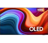 Téléviseur Samsung QE48S95HAE 48" OLED 4K Ultra HD 3840x2160 Smart TV WiFi Ethernet DVB-T2/S2/C2 noir