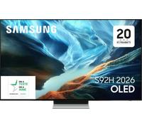 Samsung - Tv Oled Tq55s92h (2026) 55" (138 Cm) 4k - Expérience Gaming, Smart Tv Avec Ia, Anti-Reflet
