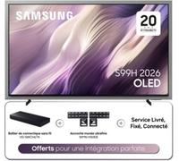 SAMSUNG TQ77S99H 2026 - TV OLED 4K 194cm