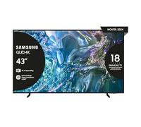 Samsung Q60D QE43Q60DAU 109,2 cm (43") 4K Ultra HD Smart TV Wifi Titane