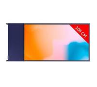 SAMSUNG TV QLED 4K 108 cm QE43LS05BAUXXC