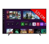 SAMSUNG TV QLED 4K 125 cm 50Q65C QLED 4K 2023