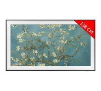 SAMSUNG TV QLED 4K 138 cm TQ55LS03B 2023