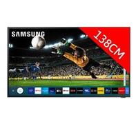 Samsung Téléviseur The Terrace TQ55LST7 55" (138 cm) QLED 4K UHD Extérieur Smart TV 120 Hz Blanc