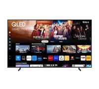 Samsung TV QLED 55" Q64D 2024, 4K, Smart TV
