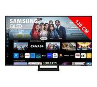SAMSUNG TV QLED 4K 138 cm TQ55Q70D 2024 G