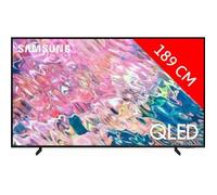 Samsung Q65B QE75Q65BAUXXC TV 190,5 cm (75") 4K Ultra HD Smart TV Wifi Noir