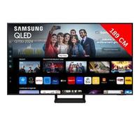 Samsung TV QLED 75" Q70D 2024, 4K, Smart TV