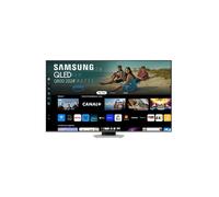 SAMSUNG TV QLED 4K 189 cm TQ75Q80D