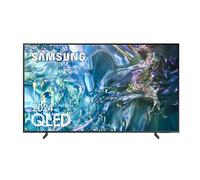 Samsung TV QLED 4K 2024 43Q60D Smart TV de 43" avec Plus d'1 Milliard de Couleurs, Couleurs certifiées, Le Meilleur Smart TV et contrôlez Votre Maison avec SmartThings