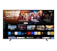 Samsung TV QLED 50" Q60D 2024, 4K, Smart TV