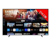 Samsung TV QLED 85" Q60D 2024, 4K, Smart TV