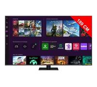 SAMSUNG TV QLED 4K incurvé 189 cm TQ75Q70C