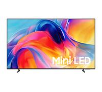 Samsung TV Smart M70H 85" Mini LED 4K Vision AI 2026 Noir Titane - TU85M70HAUXXC Titanium Black