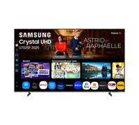 Samsung TV TU43U7025F 44" 4K Crystal UHD
