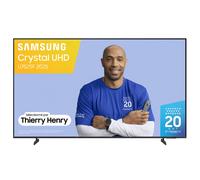 Samsung Téléviseur LED TU65U7025F 65" (165 cm) 4K UHD HDR Smart TV Gaming Hub WiFi 3xHDMI
