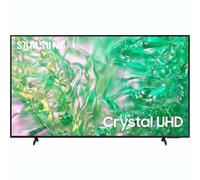 Samsung UE43DU8072 43" ( 109 cm) LED SmartTV, 4K Ultra HD, 60 Hz, HDR10+, Noir