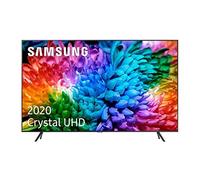 TV LED Samsung Samsung téléviseur tv 43" ue43tu7092 4k smart tv black europa - Occasion
