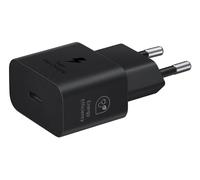 CARGADOR SAMSUNG USB-C 25W GAN Negro Sin Cable EP-T2510NBEGWW