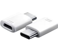 Adaptateur microusb a usb-c blanc ee-gn930