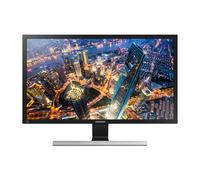 Samsung U28E590D 71,1 cm (28 ) 3840 x 2160 pixels 4K Ultra HD LED Noir, Métallique