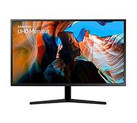 Samsung U32J590 81,3 cm (32") 3840 x 2160 Pixels 4K Ultra HD LED Noir