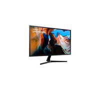 Samsung Moniteur Lu32j590uqr 32´´ 4k Led One Size Black