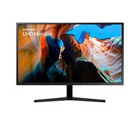 SAMSUNG U32J592UQR, Ecran PC, UHD 4K, Dalle VA 32 ", Résolution 4K (3840 x 2160), 60 Hz, 4ms, AMD FreeSync, Noir