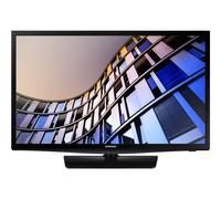 Samsung UE24N4300AU - 24" 4 Series TV LCD rétro-éclairée par LED - Smart TV - 720p 1366 x 768 - HDR - noir brillant