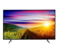 TV Samsung UE49NU7105 UHD 4K 49" Design : New Edge (Skinny Bezel), Couleur du cadre : Charcoal Black, Type de cadre : VNB, Finesse de l’écran : Slim