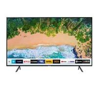 Samsung UE49NU7105K - Classe de diagonale 49" 7 Series TV LCD rétro-éclairée par LED - Smart TV - 4K UHD (2160p) 3840 x 2160 - HDR - noir charbon Noir charbon G