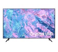 Samsung UE50CU7172UXXH TV 127 cm (50 ) 4K Ultra HD Smart TV Wifi Noir