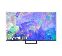 Samsung TU55CU8505KXXC TV 139,7 cm (55") 4K Ultra HD Smart TV Wifi Noir
