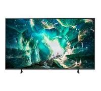 Samsung UE82RU8009U e diagonale 82" 8 Series TV LCD rétro-éclairée par LED - Smart TV - 4K UHD (2160p) 3840 x 2160 - HDR - gris titane Gris titane G