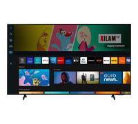Samsung UE85BU8005K - 85" 8 Series TV LCD rétro-éclairée par LED - Crystal UHD - Smart TV - Tizen OS - 4K UHD (2160p) 3840 x 2160 - HDR - noir