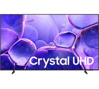 Samsung Crystal UHD Téléviseur LED 2025, processeur Crystal 4K, design MetalStream, SmartThings, Knox Security, hub de jeu, mise à l'échelle AI, contenu gratuit, Smart AI, version pays hongroise