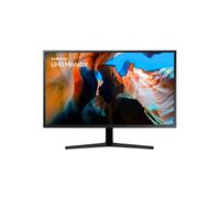 Samsung UJ59 écran plat de PC 81,3 cm (32") 3840 x 2160 pixels 4K Ultra HD LCD Gris