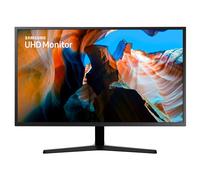Samsung UJ59 écran plat de PC 81,3 cm (32") 3840 x 2160 pixels 4K Ultra HD LCD Gris