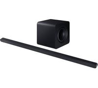 Samsung Ultra Slim Soundbar HW-S810GD Système Surround noir Bluetooth®, Dolby Atmos®, WiFi, fixation murale, commande vocale