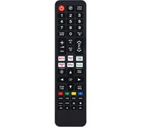 Samsung Universal Replacement Remote Control for All Samsung Smart TVs,Samsung TV Remote Control with Smart-Hub Button