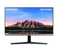 Samsung UR55 écran plat de PC 71,1 cm (28") 3840 x 2160 pixels 4K Ultra HD LED Gris