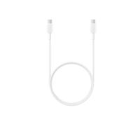Samsung EP-DA705 câble USB 1 m USB C Blanc