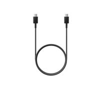 Samsung - Câble USB - USB-C (M) pour USB-C (M) - 3 A - 1 m - noir