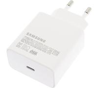 Samsung USB chargeur mural 65W AFC blanc (GP-PTU020SODWQ)