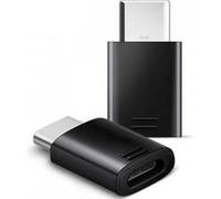 Samsung Usb Type-c To Micro-usb Adapter -noir Noir G