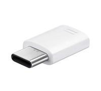 Samsung USB Type C vers Micro USB Adaptateur, Blanc, Samsung