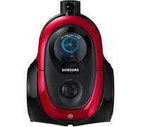 Samsung VC07M2110SR, 700 W, A, 28 kWh, 180 W, Aspirateur réservoir cylindrique, Sans sac