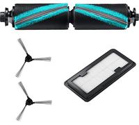 Samsung VCA-RAK80 Kit d'accessoires pour Jet Bot+/Jet Bot avec pré-filtre, brosse haute performance, brosses latérales